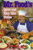 Art Ginsburg Mr. Food's Quick & Easy Side Dishes 