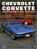 Lindsay Porter Chevrolet Corvette Restoration Guide 