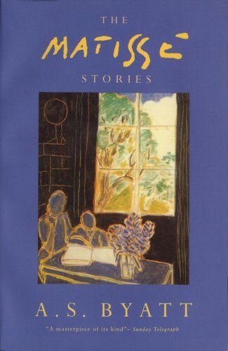 A. S. Byatt/The Matisse Stories