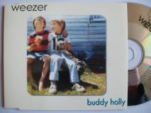 Weezer Buddy Holly 