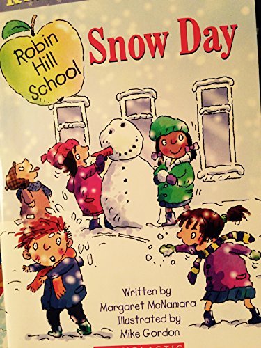 Margaret Mcnamara/Robin Hill School Snow Day