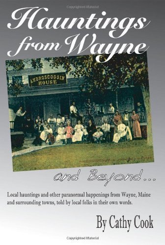 Cathy Cook Hauntings From Wayne 