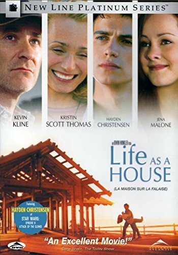 Life As A House (La Maison Sur La Falaise)/Christensen/Kline/Scott