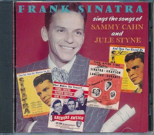 Frank Sinatra/Sings The Songs Of Sammy Cahn & Jule Styne