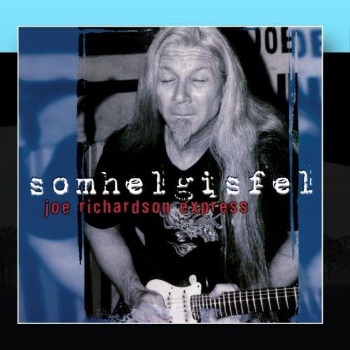 Joe Richardson  Express/Somhelgisfel
