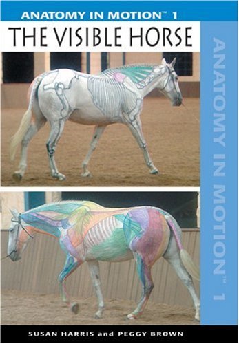 Harris, Susan Brown, Peggy/Anatomy In Motion 1: The Visible Horse