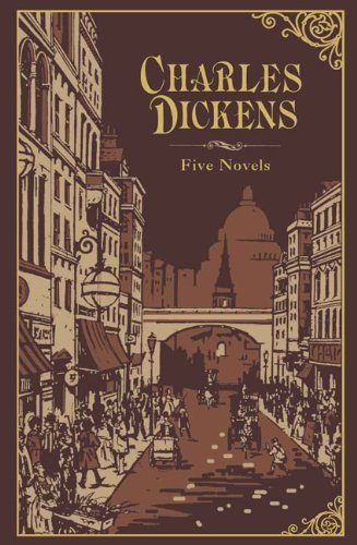 Charles Dickens Five Novels. By Charles Dickens 