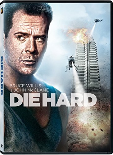 Die Hard/Willis/Bedlia/Vel Johnson/Rickman