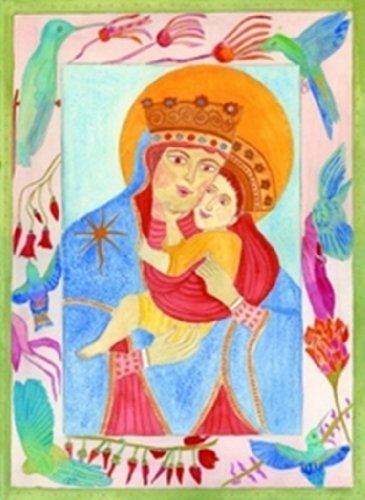 Gail Faith Edwards Gail Faith Edwards Through The Wild Heart Of Mary; Teachings Of The 2 