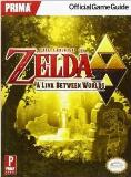 Stephen Stratton Cory Van Grier The Legend Of Zelda A Link Between Worlds Prima 