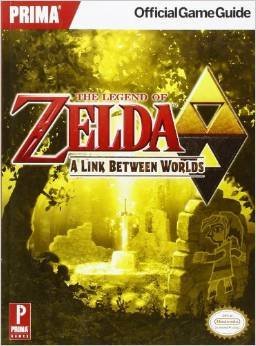 Stephen Stratton Cory Van Grier The Legend Of Zelda A Link Between Worlds Prima 