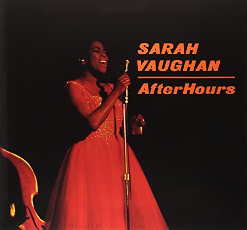 Sarah Vaughan/After Hours@Lp