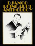 Django Reinhardt Django Reinhardt Anthology Transcribed And Edited 