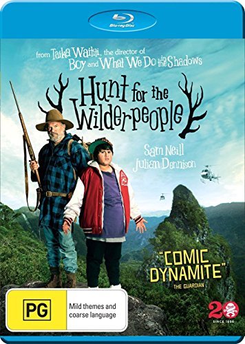 Hunt For The Wilderpeople/Hunt For The Wilderpeople@Import-Aus