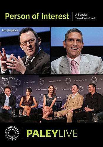 Jim Caviezel Michael Emerson Kevin Chapman Amy Ack Person Of Interest Cast And Creators Live At The 