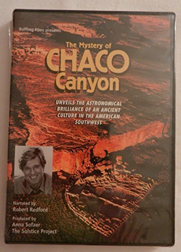 Robert Redford Anna Sofaer Eric Temple/The Mystery Of Chaco Canyon