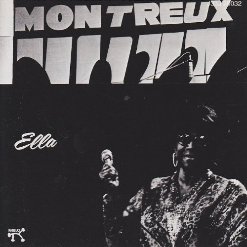 Ella Fitzgerald/Montreux 1975