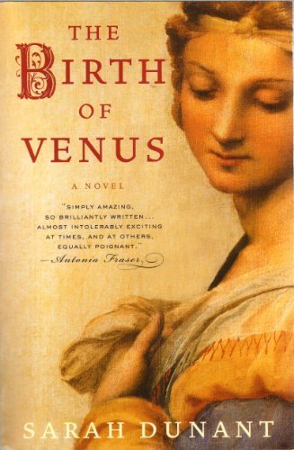 Sarah Dunant/The Birth Of Venus