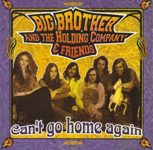 Big Brother And The Holding Company & Friends Can' 