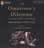 Michael Pollan The Omnivore's Dilemma A Natural History Of Four Meals 