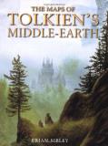 Howe John Tolkien J.R.R. Sibley Brian The Maps Of Tolkien's Middle Earth 