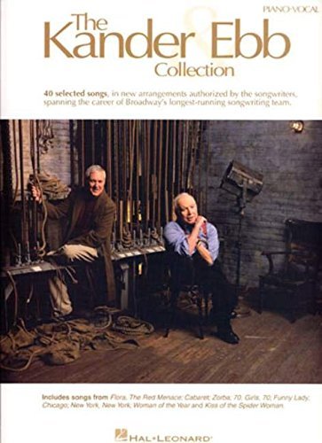 Fred Ebb The Kander & Ebb Collection 