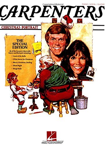 Carpenters Carpenters Christmas Portrait 