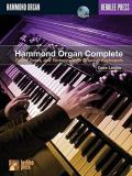 Dave Limina Hammond Organ Complete Tunes Tones And Techniques For Drawbar Keyboards 