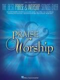 Hal Leonard Corp The Best Praise & Worship Songs Ever Softcover 