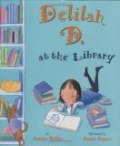 Jeanne Willis Delilah D. At The Library 