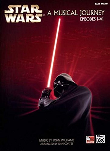 Williams,John (COP)/ Coats,Daniel R. (COP)/Star Wars A Musical Journey, Easy Piano