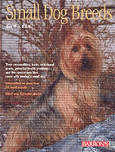 Dan Rice  D.V.M./Small Dog Breeds