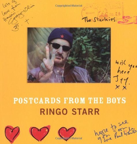 Ringo Starr/Postcards From The Boys