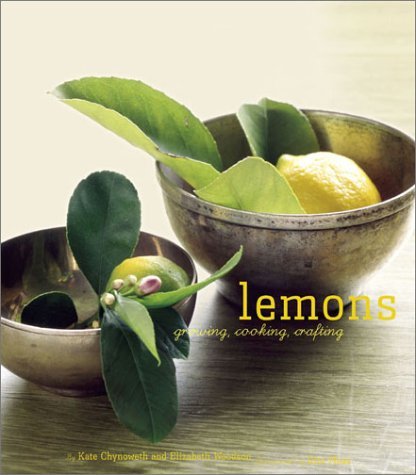 Kate Chynoweth Lemons Growing Cooking Crafting 