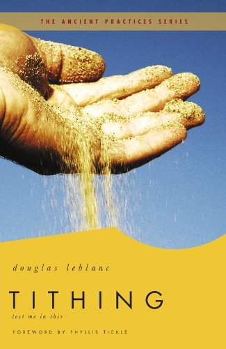 Douglas LeBlanc/Tithing@ Test Me in This