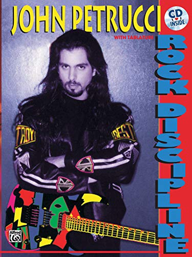 John Petrucci/Rock Discipline