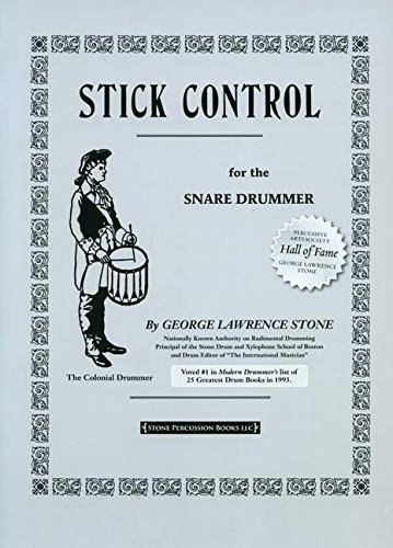 George Lawrence Stone/Stick Control@ For the Snare Drummer