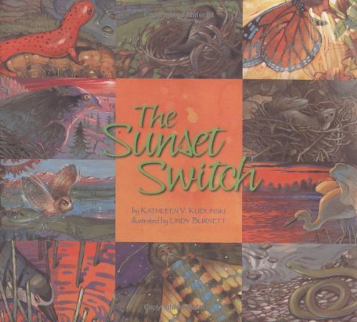 Kathleen V. Kudlinski/The Sunset Switch
