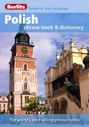 Berlitz/Polish Phrase Book & Dictionary