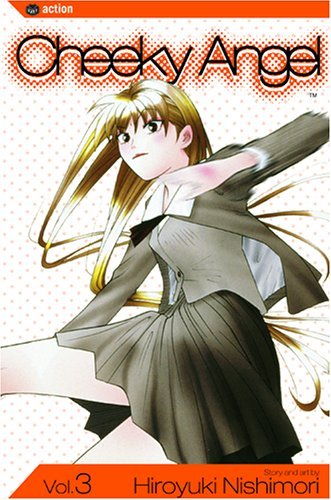 Hiroyuki Nishimori/Cheeky Angel,Vol. 3@Original