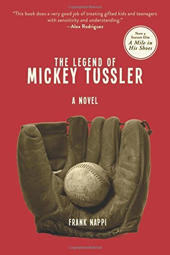 Frank Nappi The Legend Of Mickey Tussler 