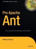 Matthew Moodie Pro Apache Ant 