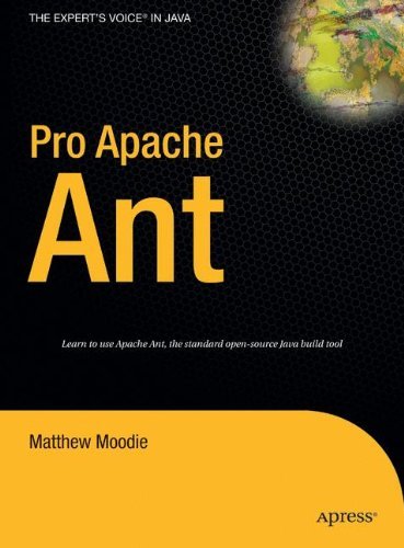 Matthew Moodie Pro Apache Ant 