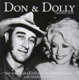 Dolly & Don Williams Parton Dolly (parton) & Don (williams 2 CD 