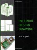 Alan Hughes Interior Design Drawing 