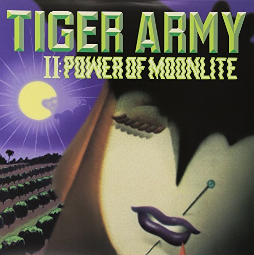 Tiger Army/2-Power Of Moonlite