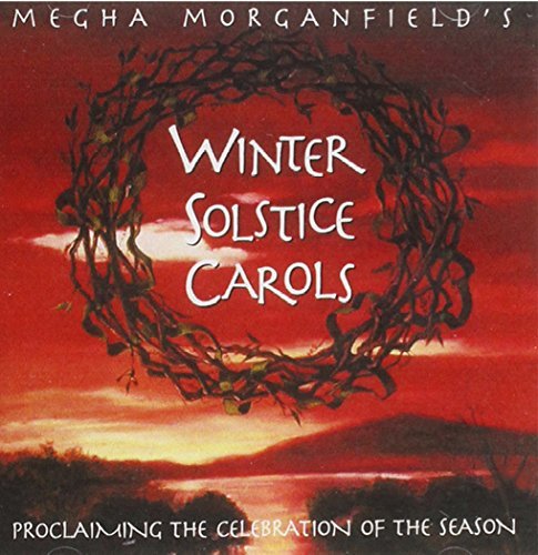 Megha Morganfield Winter Solstice Carols 
