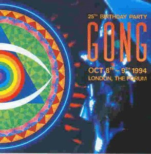 Gong/25th Birthday Party London*the@Import-Gbr@2 Cd
