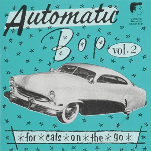 Automatic Bop/Vol. 2-Automatic Bop@Import@Automatic Bop