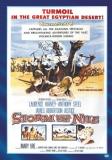 Storm Over The Nile Harvey Carmichael Lewis DVD R Nr 